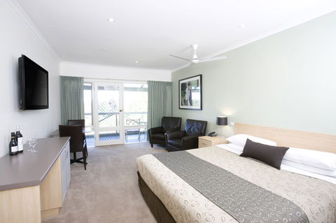 Golden Heritage Motor Inn & Cottages - Holiday Adelaide 3