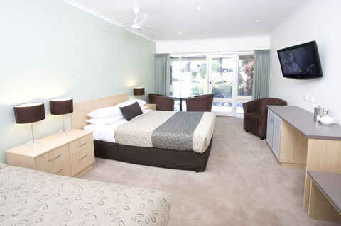 Golden Heritage Motor Inn & Cottages - Holiday Adelaide 5