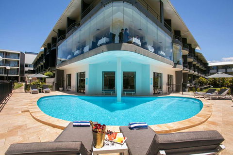 Best Western Plus Apollo International - Holiday Adelaide 8