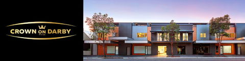 Crown on Darby - Holiday Adelaide 2