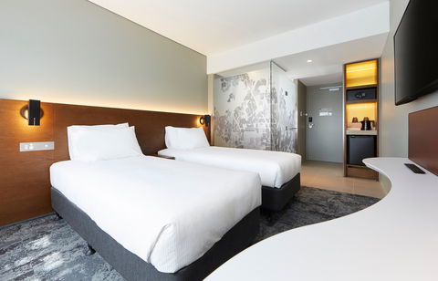 Holiday Inn Express Newcastle - Holiday Adelaide 7