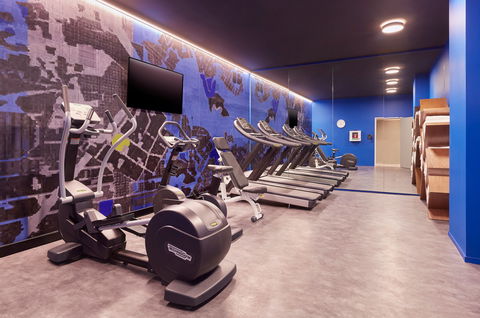 Holiday Inn Express Newcastle - Holiday Adelaide 15