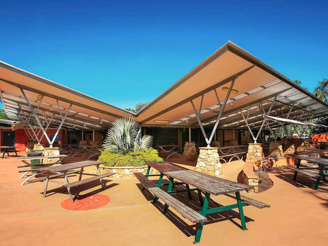 Kakadu Lodge Cooinda, Mngd By Accor - Holiday Adelaide 9