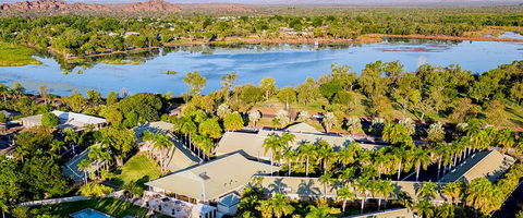 Kimberley Grande Resort & Conf Ctr - Holiday Adelaide 2