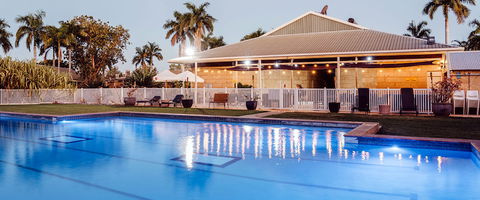 Kimberley Grande Resort & Conf Ctr - Holiday Adelaide 8