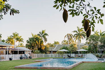 Kimberley Grande Resort & Conf Ctr - Holiday Adelaide 10