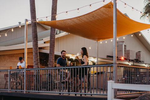 Kimberley Grande Resort & Conf Ctr - Holiday Adelaide 11