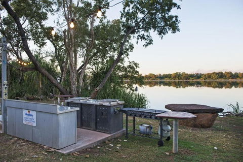 Discovery Parks Lake Kununurra - Holiday Adelaide 0
