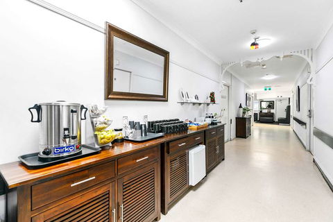 Comfort Inn Parklands Calliope - Holiday Adelaide 11