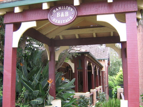 Hamilton Heritage B&B - Holiday Adelaide 0