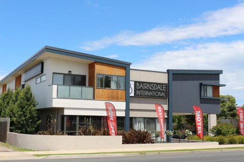 Bairnsdale International - Holiday Adelaide 0