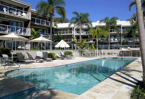 Noosa Shores Resort - Holiday Adelaide 0