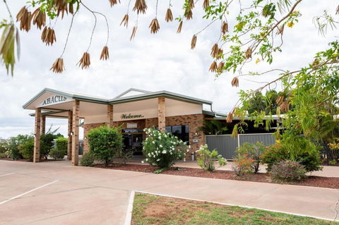 Abacus Motel Mount Isa - Holiday Adelaide 0