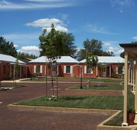 Ross Motel  Caravan Park - Holiday Adelaide