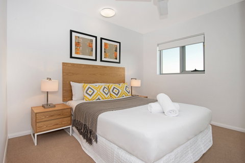 Allure Hotel and Apartments - Holiday Adelaide 2