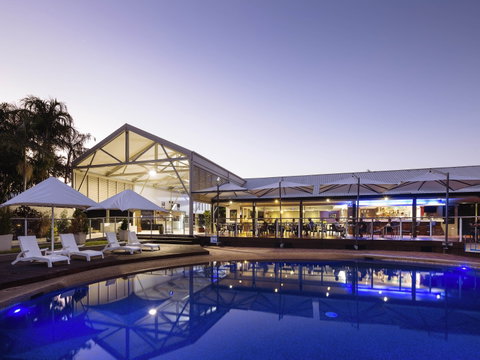 Mercure Townsville - Holiday Adelaide 0