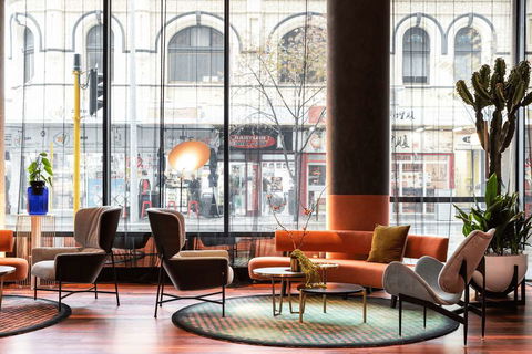 QT Perth - Holiday Adelaide 2