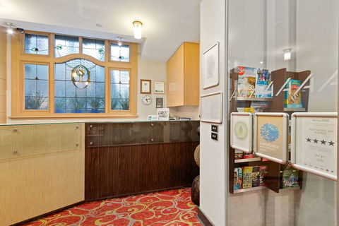 Alto Hotel on Bourke - Holiday Adelaide 1