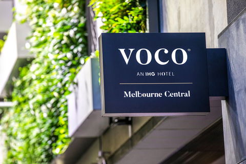Voco Melbourne Central - Holiday Adelaide 2