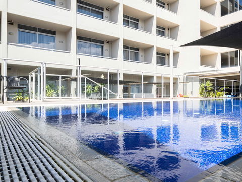 Mercure Centro Hotel - Holiday Adelaide 1