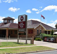Best Western Plus All Settlers Motor Inn - Holiday Adelaide