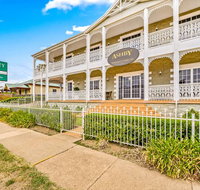 Quality Inn Ashby House Tamworth - Holiday Adelaide