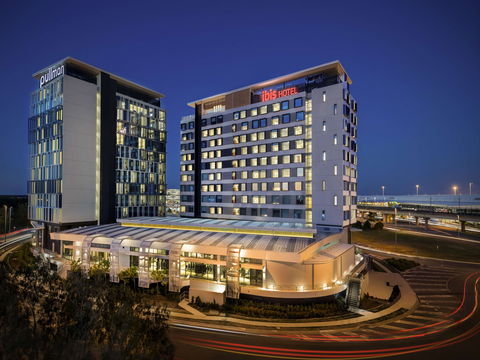 Ibis Brisbane Airport Hotel - Holiday Adelaide 0