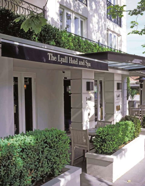 The Lyall Hotel - Holiday Adelaide 1