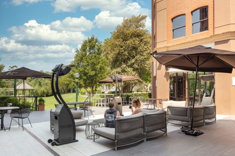 Amora Hotel Riverwalk Melbourne - Holiday Adelaide 1