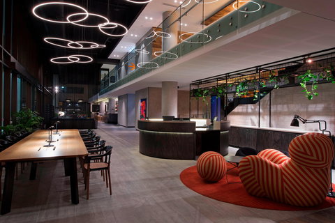 Aloft Perth - Holiday Adelaide 2