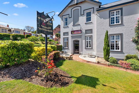 Quality Hotel Colonial Launceston - Holiday Adelaide 1