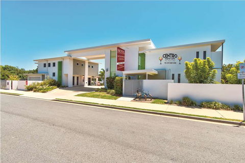 Mackay Oceanside Central Hotel - Holiday Adelaide 0