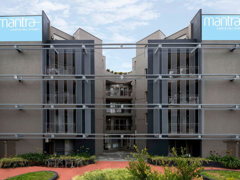 Mantra Castle Hill - Holiday Adelaide 1