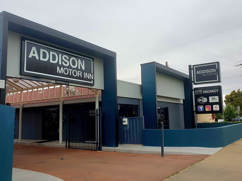 Addison Motor Inn - Holiday Adelaide 0