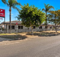 Econo lodge Moree Spa Motor Inn - Holiday Adelaide