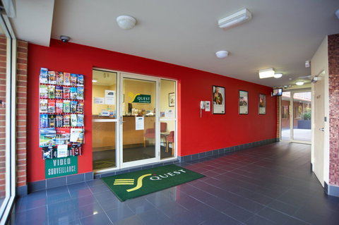 Quest on St Kilda Rd - Holiday Adelaide 1