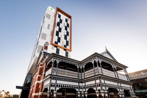Holiday Inn West Perth - Holiday Adelaide 0