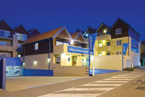 Hillarys Harbour Resort Apartments - Holiday Adelaide 1