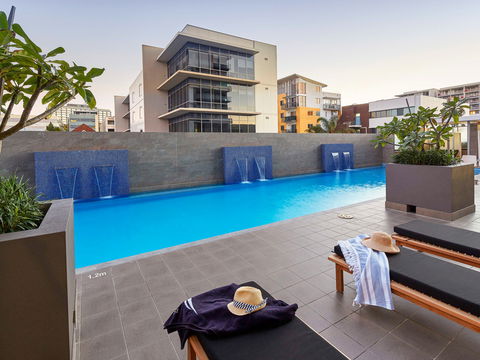 The Sebel West Perth Aire Apartments - Holiday Adelaide 0