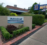 Admiral Motor Inn - Holiday Adelaide