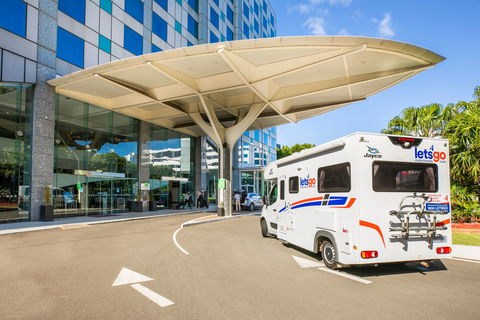 Holiday Inn Sydney Airport - Holiday Adelaide 1