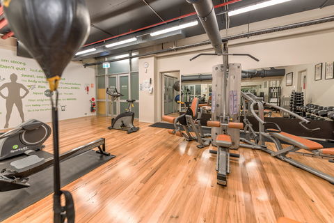 Holiday Inn Sydney Airport - Holiday Adelaide 15