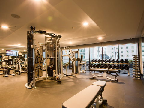 Pullman Sydney Airport Hotel - Holiday Adelaide 12