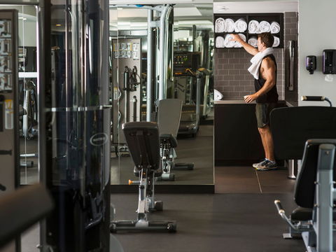Pullman Sydney Airport Hotel - Holiday Adelaide 13