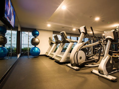 Pullman Sydney Airport Hotel - Holiday Adelaide 16