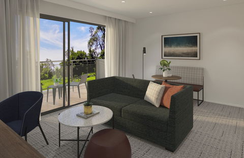 Quest Orange - Holiday Adelaide 4