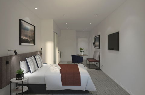 Quest Orange - Holiday Adelaide 9