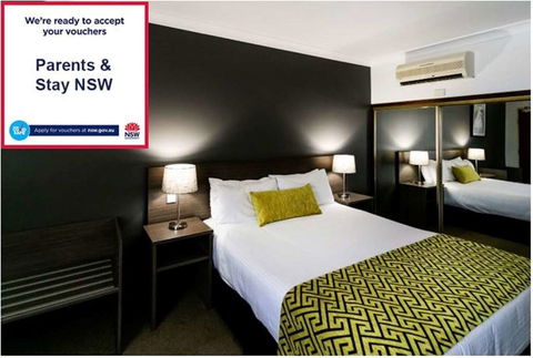 Best Western Plus Ambassador Orange - Holiday Adelaide 12