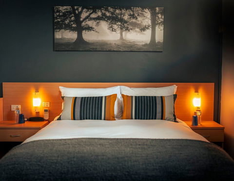 Oriana Motor Inn & Conf Ctr - Holiday Adelaide 8