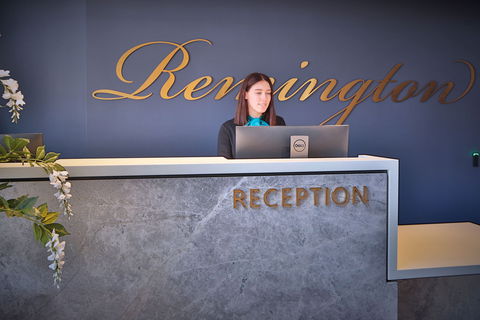 The Remington Orange - Holiday Adelaide 1